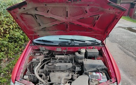 Mitsubishi Space Star I рестайлинг, 2000 год, 106 700 рублей, 4 фотография