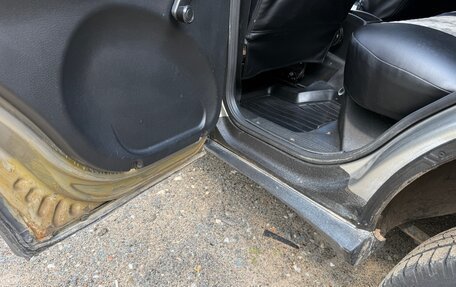 Chevrolet Niva I рестайлинг, 2012 год, 470 000 рублей, 8 фотография