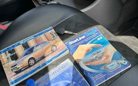 Hyundai Accent II, 2007 год, 400 000 рублей, 19 фотография