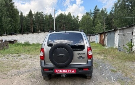 Chevrolet Niva I рестайлинг, 2012 год, 470 000 рублей, 3 фотография