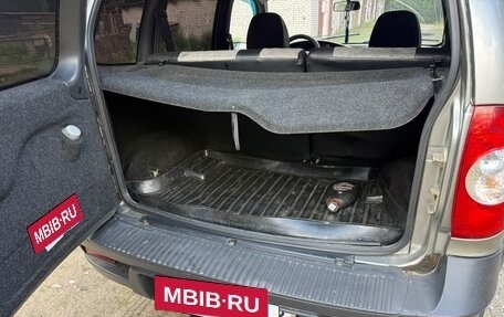 Chevrolet Niva I рестайлинг, 2012 год, 470 000 рублей, 11 фотография