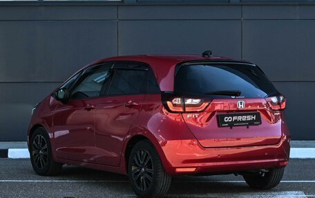 Honda Fit, 2022 год, 1 834 000 рублей, 2 фотография