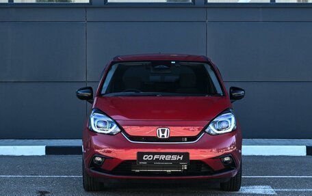 Honda Fit, 2022 год, 1 834 000 рублей, 3 фотография