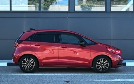 Honda Fit, 2022 год, 1 834 000 рублей, 5 фотография