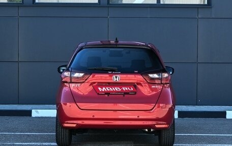 Honda Fit, 2022 год, 1 834 000 рублей, 4 фотография