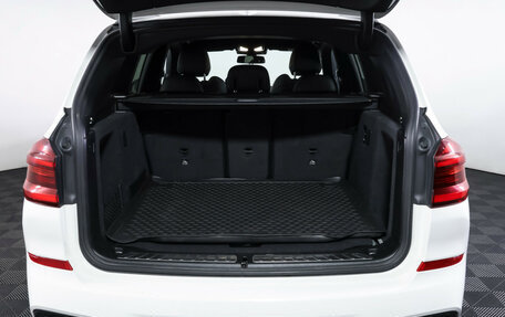 BMW X3, 2020 год, 4 545 000 рублей, 10 фотография