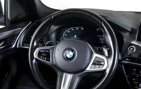 BMW X3, 2020 год, 4 545 000 рублей, 14 фотография