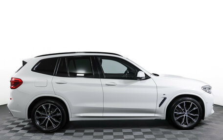 BMW X3, 2020 год, 4 545 000 рублей, 5 фотография