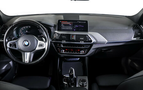 BMW X3, 2020 год, 4 545 000 рублей, 13 фотография