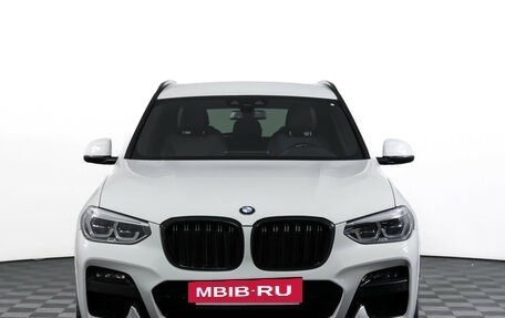 BMW X3, 2020 год, 4 545 000 рублей, 3 фотография