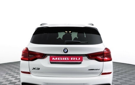 BMW X3, 2020 год, 4 545 000 рублей, 7 фотография