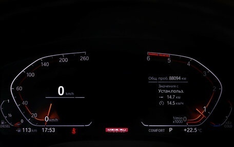 BMW X3, 2020 год, 4 545 000 рублей, 16 фотография