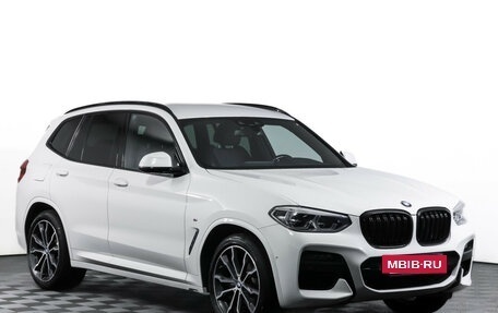 BMW X3, 2020 год, 4 545 000 рублей, 4 фотография