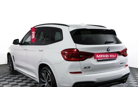 BMW X3, 2020 год, 4 545 000 рублей, 8 фотография