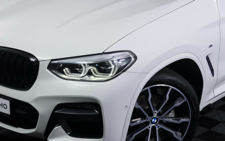 BMW X3, 2020 год, 4 545 000 рублей, 23 фотография