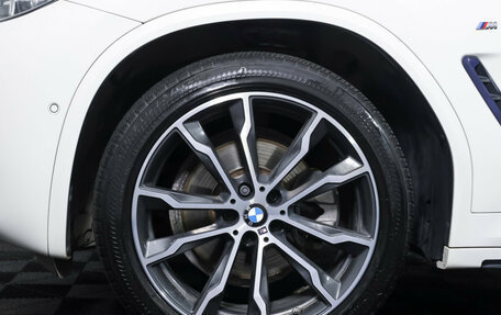 BMW X3, 2020 год, 4 545 000 рублей, 20 фотография