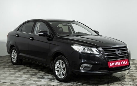Lifan Solano II, 2017 год, 399 585 рублей, 4 фотография