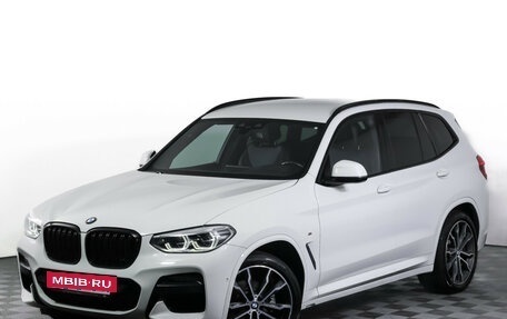 BMW X3, 2020 год, 4 545 000 рублей, 24 фотография