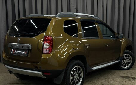 Renault Duster I рестайлинг, 2014 год, 849 777 рублей, 2 фотография