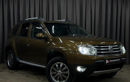 Renault Duster I рестайлинг, 2014 год, 849 777 рублей, 3 фотография