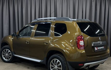 Renault Duster I рестайлинг, 2014 год, 849 777 рублей, 4 фотография