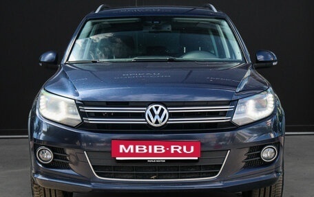 Volkswagen Tiguan I, 2016 год, 1 670 000 рублей, 3 фотография