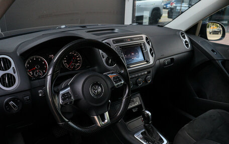 Volkswagen Tiguan I, 2016 год, 1 670 000 рублей, 13 фотография