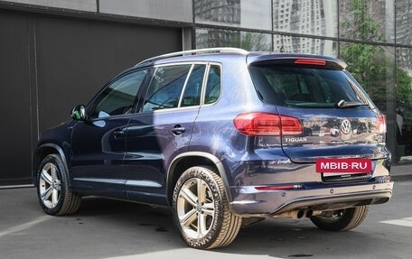 Volkswagen Tiguan I, 2016 год, 1 670 000 рублей, 7 фотография