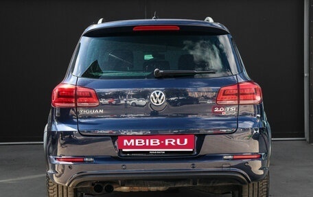 Volkswagen Tiguan I, 2016 год, 1 670 000 рублей, 6 фотография