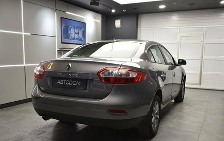 Renault Fluence I, 2010 год, 629 000 рублей, 4 фотография