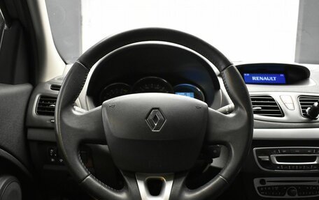 Renault Fluence I, 2010 год, 629 000 рублей, 11 фотография
