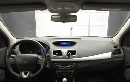Renault Fluence I, 2010 год, 629 000 рублей, 9 фотография