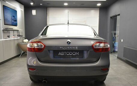 Renault Fluence I, 2010 год, 629 000 рублей, 5 фотография