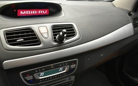 Renault Fluence I, 2010 год, 629 000 рублей, 13 фотография