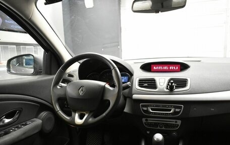Renault Fluence I, 2010 год, 629 000 рублей, 10 фотография
