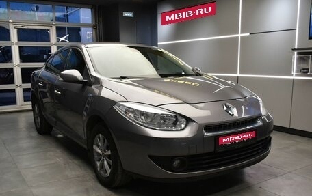 Renault Fluence I, 2010 год, 629 000 рублей, 3 фотография