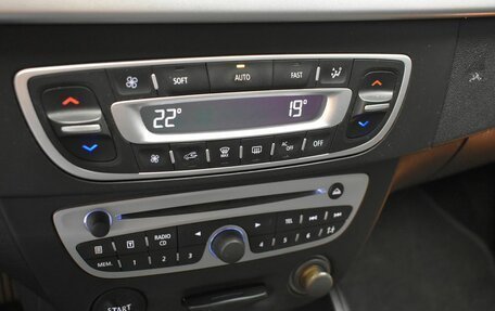 Renault Fluence I, 2010 год, 629 000 рублей, 15 фотография