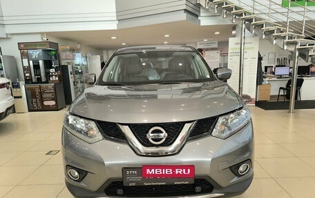 Nissan X-Trail, 2018 год, 1 990 000 рублей, 2 фотография