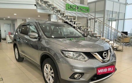 Nissan X-Trail, 2018 год, 1 990 000 рублей, 3 фотография