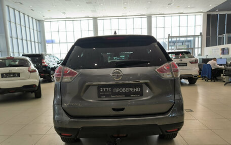 Nissan X-Trail, 2018 год, 1 990 000 рублей, 6 фотография