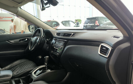 Nissan X-Trail, 2018 год, 1 990 000 рублей, 11 фотография