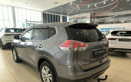 Nissan X-Trail, 2018 год, 1 990 000 рублей, 7 фотография