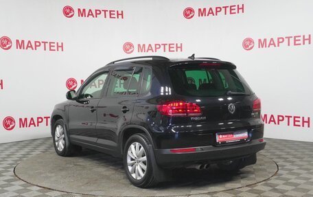 Volkswagen Tiguan I, 2016 год, 1 600 000 рублей, 7 фотография