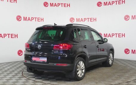 Volkswagen Tiguan I, 2016 год, 1 600 000 рублей, 5 фотография