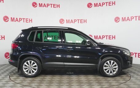 Volkswagen Tiguan I, 2016 год, 1 600 000 рублей, 4 фотография