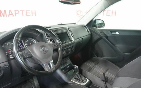 Volkswagen Tiguan I, 2016 год, 1 600 000 рублей, 9 фотография