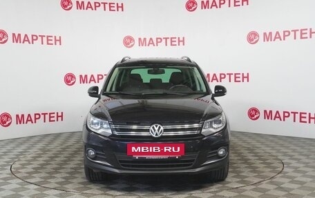 Volkswagen Tiguan I, 2016 год, 1 600 000 рублей, 2 фотография