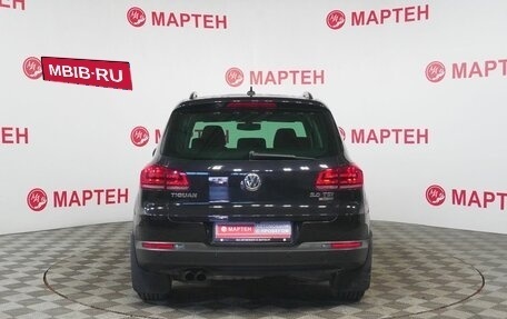 Volkswagen Tiguan I, 2016 год, 1 600 000 рублей, 6 фотография