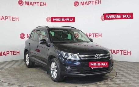 Volkswagen Tiguan I, 2016 год, 1 600 000 рублей, 3 фотография