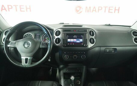 Volkswagen Tiguan I, 2016 год, 1 600 000 рублей, 15 фотография